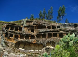 Ventanillas de Otuzco (Otuzco Windows)