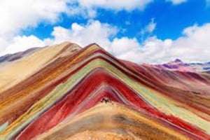 Виникунка Радужная гора