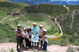 VIP Maras, Moray, and Salt Mines Tour - Guided in Portuguese