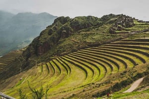 Visita Pisac desde Cusco: Transporte Privado