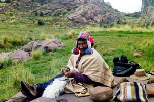 ||Церемония Вачума или Сан-Педро - Духовный тур Куско||