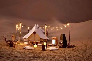 Réveillez-vous dans l'Empire Inca par Mountain View