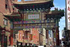 Tour gastronômico guiado em Chinatown