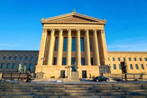 NYC: Privat dagstur til Philadelphias højdepunkter