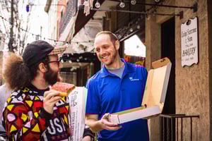 Philadelphia: Italian Market Walking Food Tour