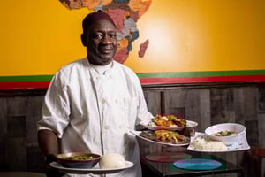 Philadelphia: Africatown culinaire tour met proeverijen