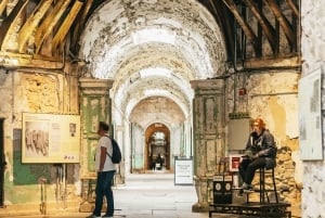 Eastern State Penitentiary Admission