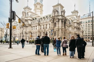 Philadelphia: Flavors of Philly Guided Foodie Tour