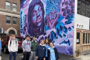 Filadelfia: tour guidato a piedi della storia LGBTQ di Gayborhood