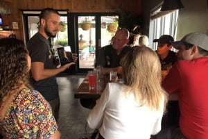 Filadélfia: Tour guiado com Pub Crawl