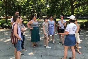 Philadelphia: Hidden Histories Walking Tour