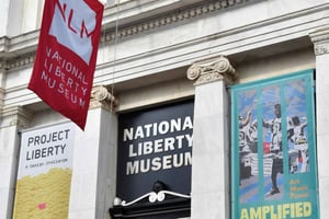 Filadelfia: Biglietto d'ingresso per il National Liberty Museum