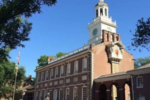 Philadelphia: Kävelykierros: Yksityinen City Highlights -kävelykierros