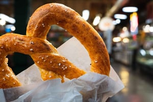 Philadelphia: Reading Terminal Market Walking Tour