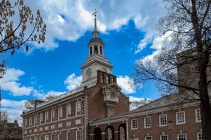 Filadelfia: tour a piedi dei rivoluzionari fondatori e patrioti