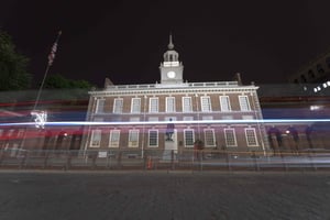 Philadelphia: Revolusjonens rockestjerner