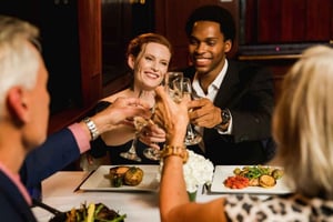 Philadelphia: Thanksgiving Early Dinner Cruise