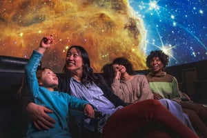 Филадельфия: входной билет в Институт Франклина