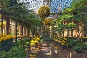 Private Brandywine and Longwood Gardens Driving Tour