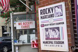 South Philly-tur: Marked, cheesesteaks og skjulte perler