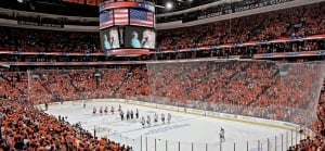 Philadelphia Flyersin liput