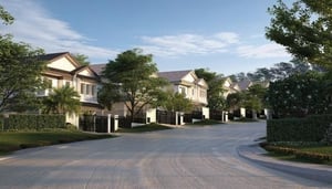 88 Land & Houses Hillside Phuket