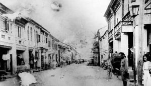 Een Geschiedenis van Phuket