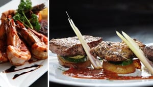 Air Rooftop Bar en Lounge