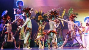 Aphrodite Cabaret Show