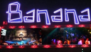 Banana Bar and Disco