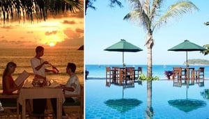 @ Beach Bar & Restaurant