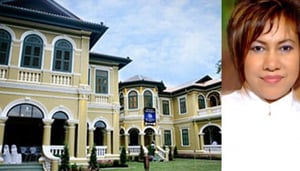 Blue Elephant Governor Mansion Cooking School