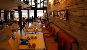 Brush Restaurant & Lounge