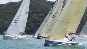 Cape Panwa Hotel Phuket Raceweek