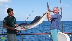 Dorado Game Fishing Charter