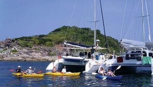 Faraway Yachting Charters Co. Ltd.