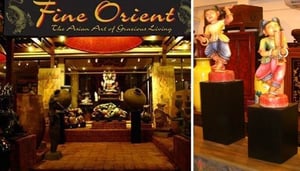 Fine Orient - Villa d'Orient