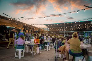 Da Khao Lak: Mercato di fine settimana di Phuket Naka