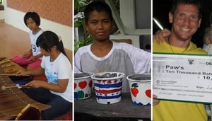 Grumpy Old Men's Society (GOMS)