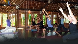 Island Yoga Retreats and Vacations