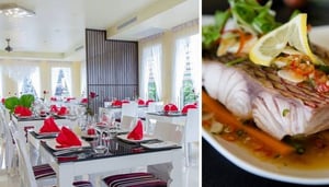 Jasmine B Restaurant