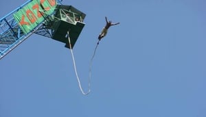 Jungle Bungy Jump