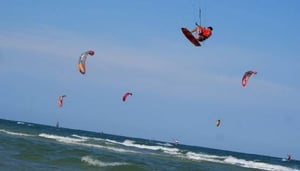 Kite Boarding Asia