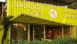 Lemongrass House