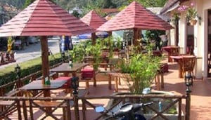 Montes Restaurant & Bar