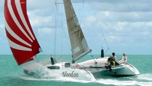 Multihull Solutions Regatta