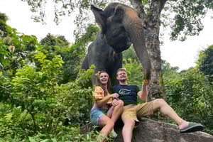 Naithon: Heart to Trunk - Een Phuket-olifantenervaring