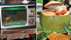 Natural Restaurant (Thammashadd)