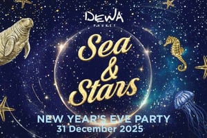 Festa de Passagem de Ano