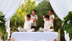 Pathways Spa @ The Sarojin